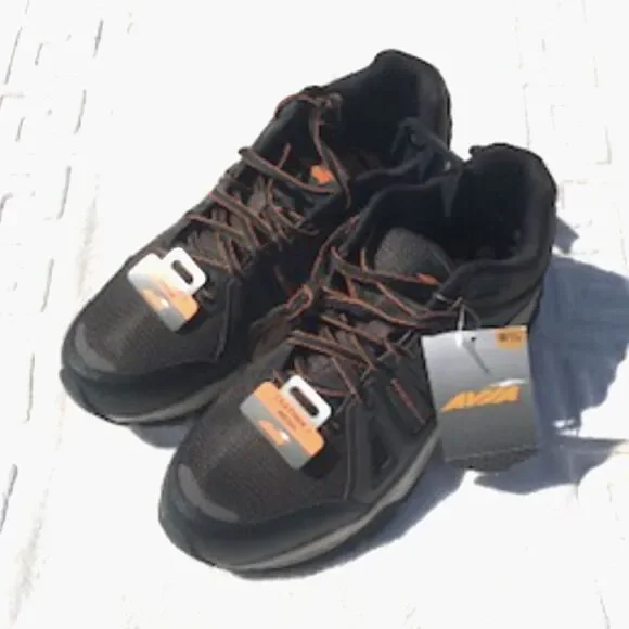 Athletic or Hiking Shoes . Size: 8 1/2 . Leather Mesh w/ Memory Foam Insole - Picture 1 of 7